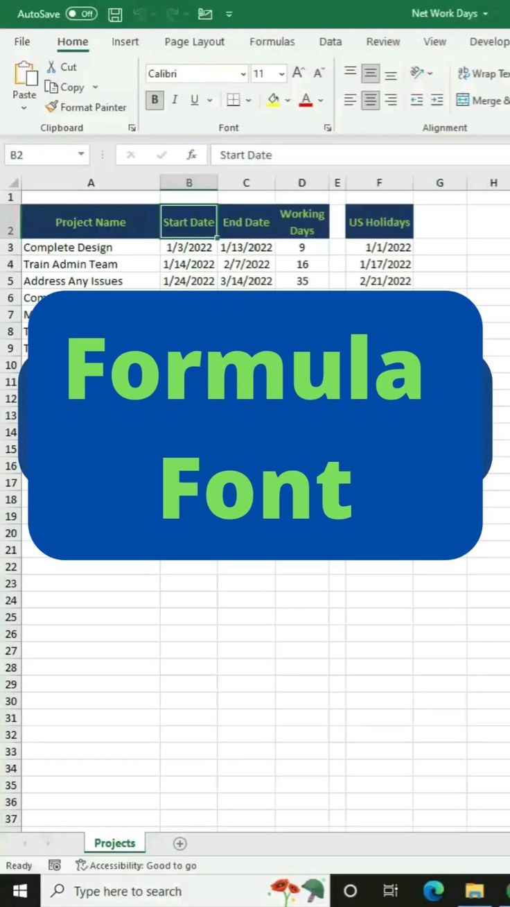 Master Excel Formula Bar Increase Font Size For Better Legibility