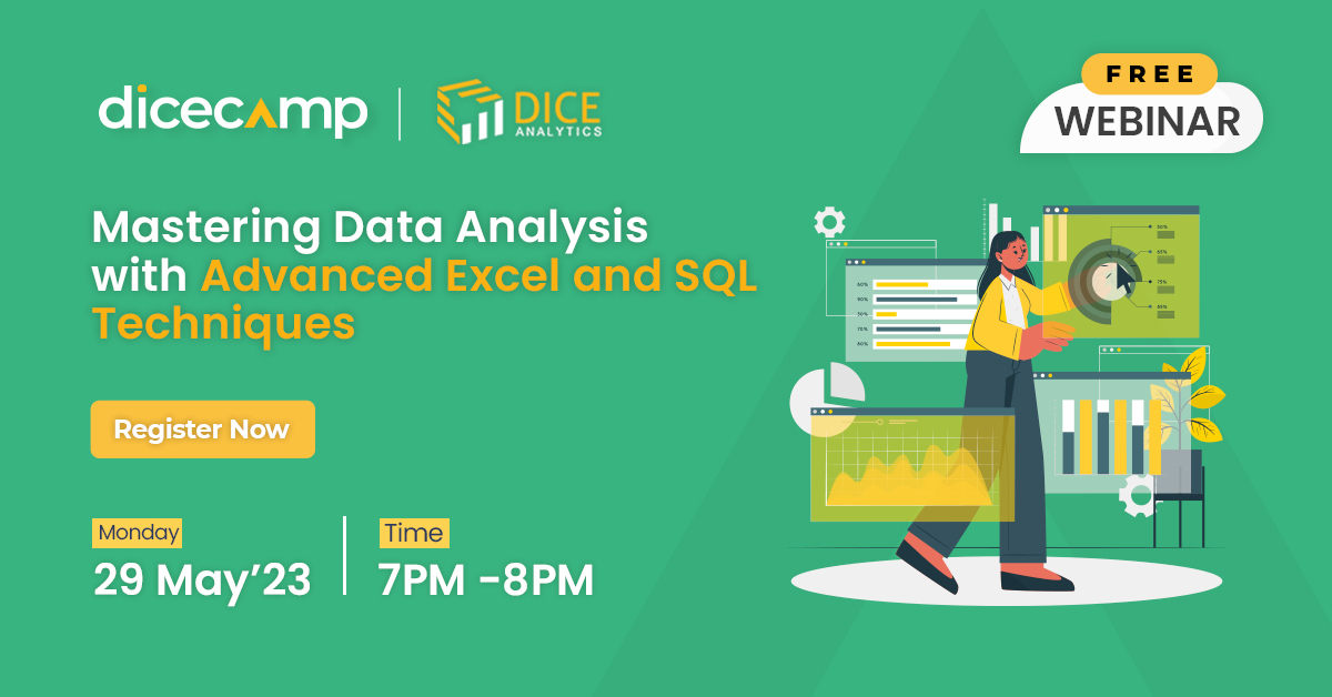 Mastering Data Analysis With Advanced Excel And Sql Techniques