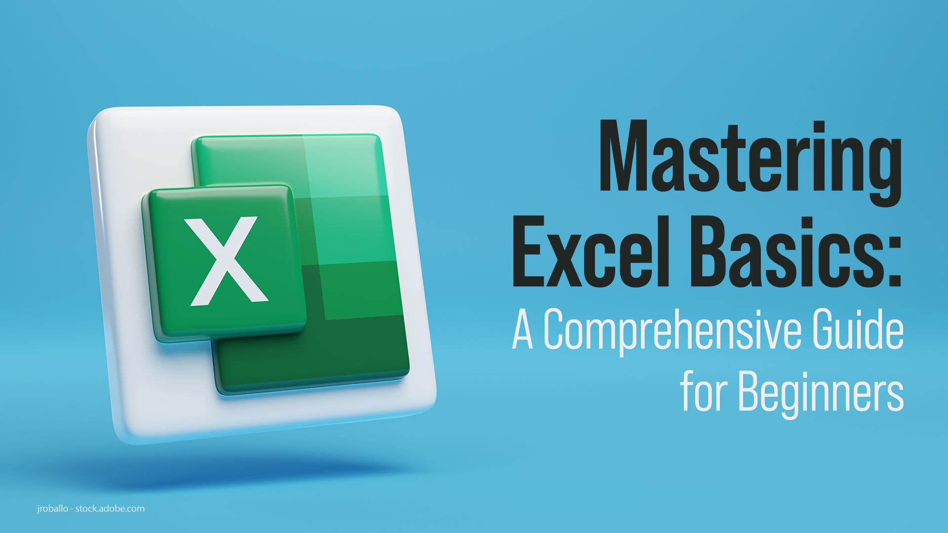 Mastering Excel Basics A Comprehensive Guide For Beginners Metrocsg Com