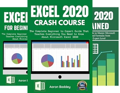 Mastering Microsoft Excel 2020 2021