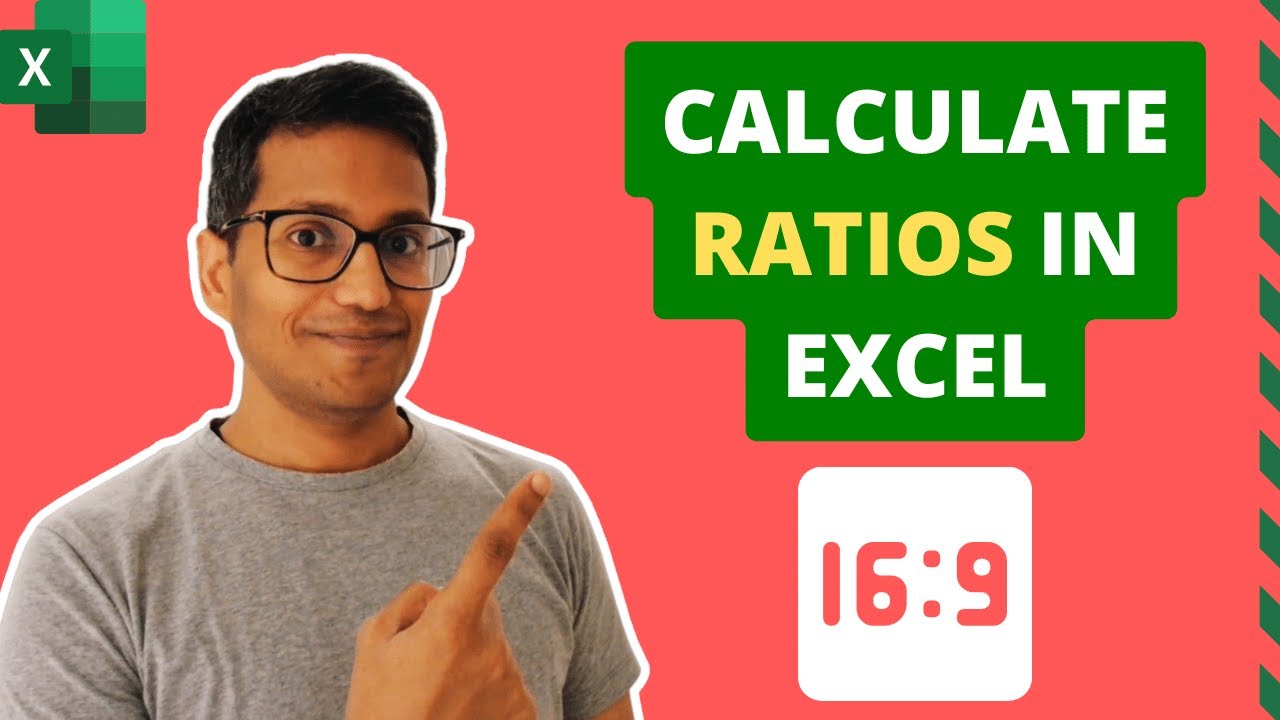 Mastering Ratios In Excel A Simple Guide Excel Tutorials Templates