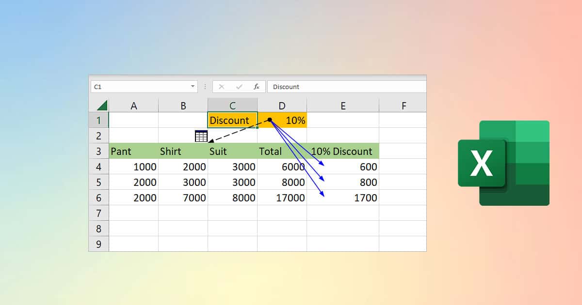 Mastering Trace Dependents In Excel A Detailed Guide