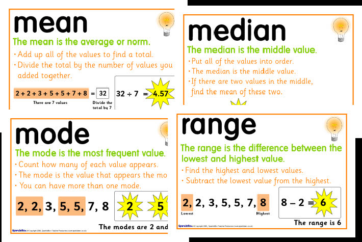 Mat 120 Section 3 2 2 5 Calculating Mean Median Mode Midrange