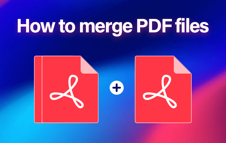 Merge Pdf How To Quickly Combine Multiple Pdf Files Into A Single Document Youtube