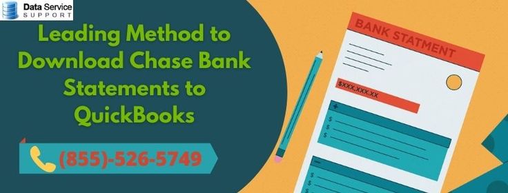 Method To Download Chase Bank Statements To Quickbooks