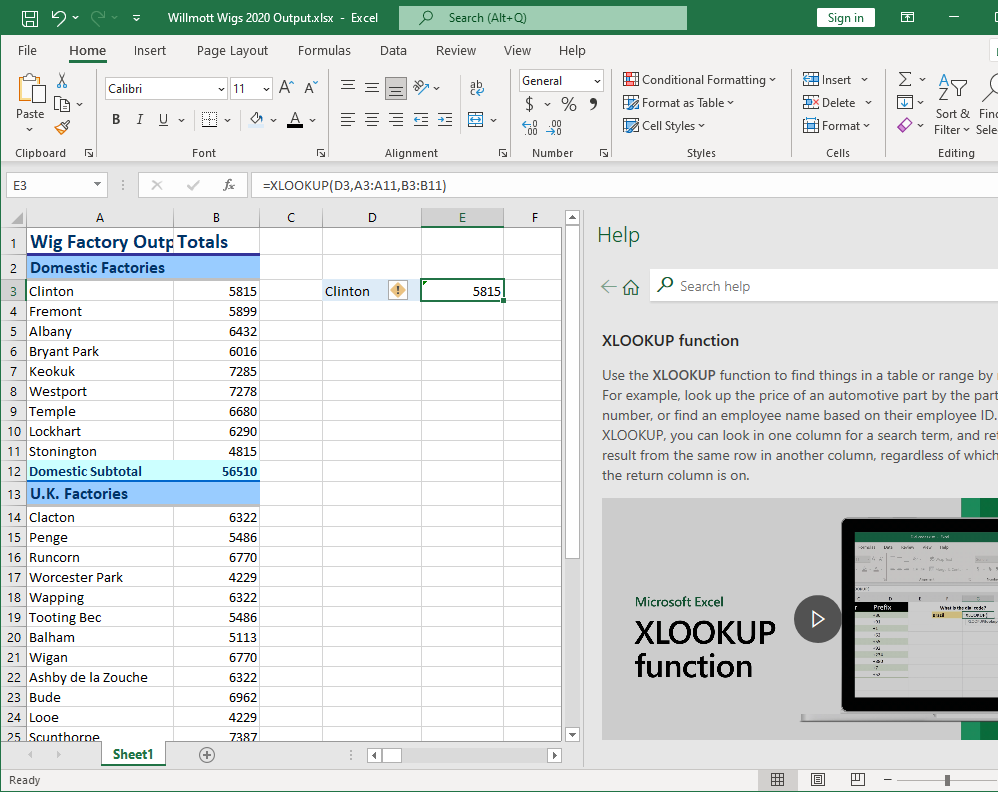 Microsoft Excel 2021 Free Course Office Tutorial