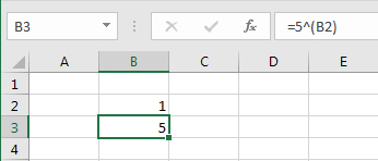 Microsoft Excel Exponential Integral Function Etclasopa