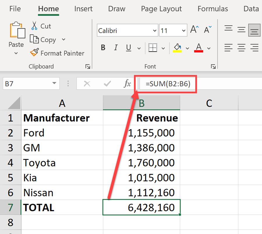 Microsoft Excel Sum Function Watch And Apply Images And Photos Finder