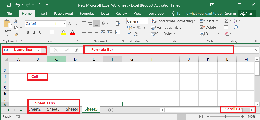 Ms Excel Tutorial How To Highlight Duplicate Values In Microsoft Excel Without Deleting Them