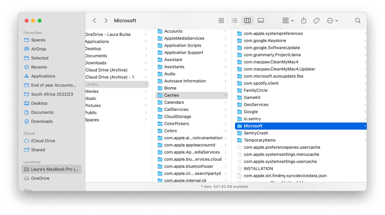 Need To Clear Excel Cache On Mac Here Are The Steps