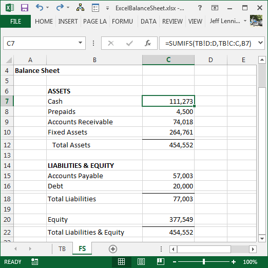 Nice Balance Sheet Format In Excel For Individual India Adjustment Financial Statements Internal