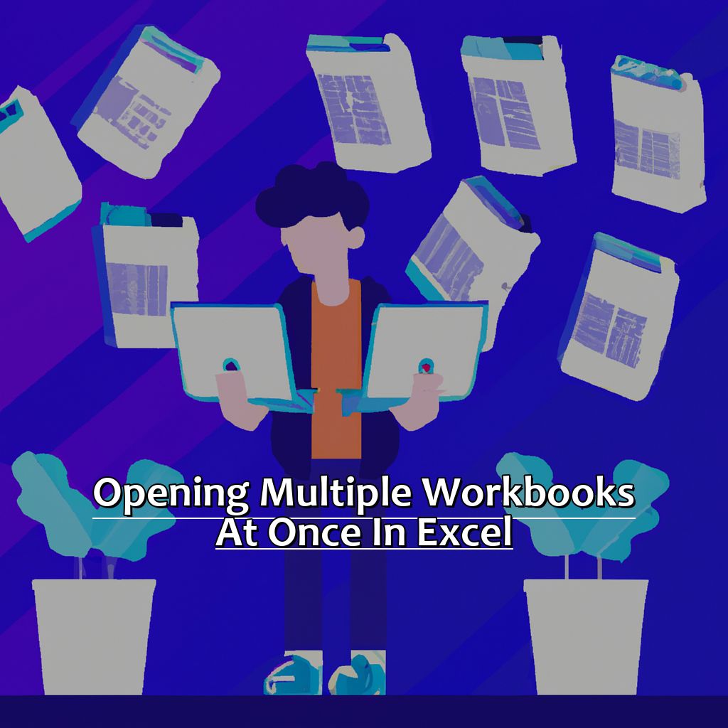 Opening Multiple Workbooks At Once In Excel Manycoders