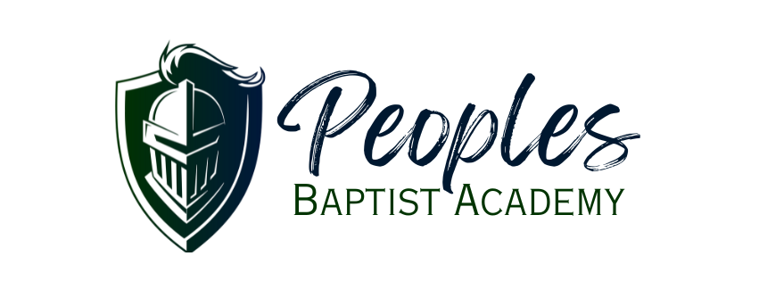 Peoples Baptist Academy Mcdonough Ga Football