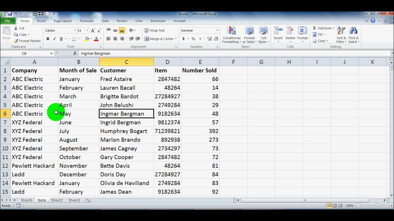 Pivot Tables In Excel Step By Step Tutorial