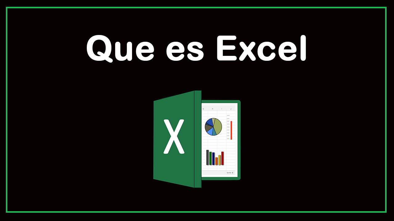 Qu Es Excel Y Para Qu Sirve Funciones Y Caracter Sticas Winpeaker