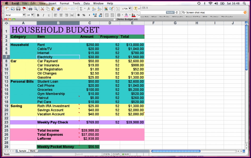 Quickly Create Worksheets From A List Of Worksheet Names In Excel