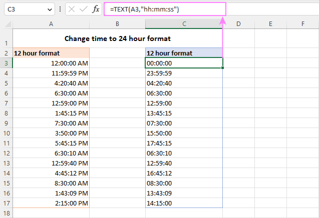 Quickly Remove Time From Date Time Format Permanently In Excel