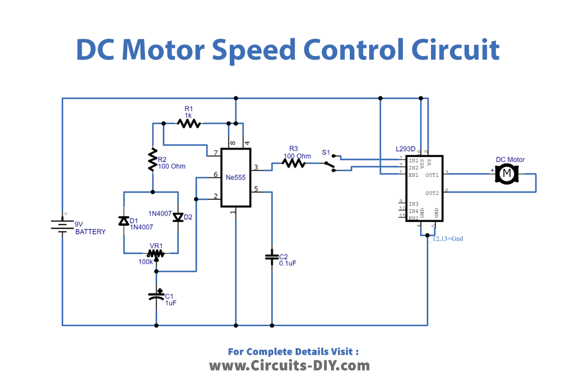 Real Time Control Of Dc Motor Control From Excel Using Pwm Youtube