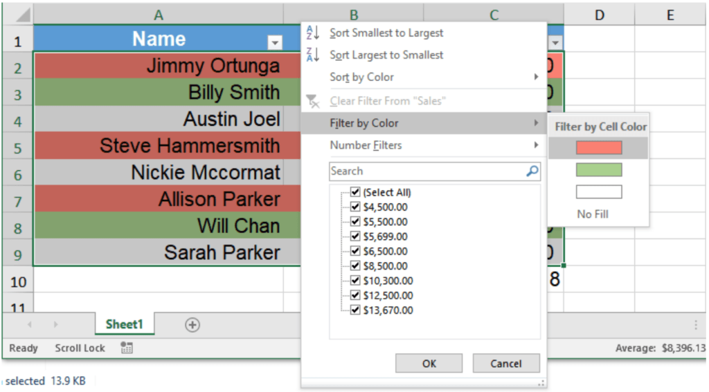 Review Of How To Count Number Of Cells That Are Highlighted In Excel