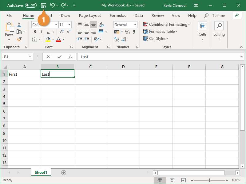 Save Any Particular Sheet From An Excel File Method Of Saving A Particular Sheet In Excel