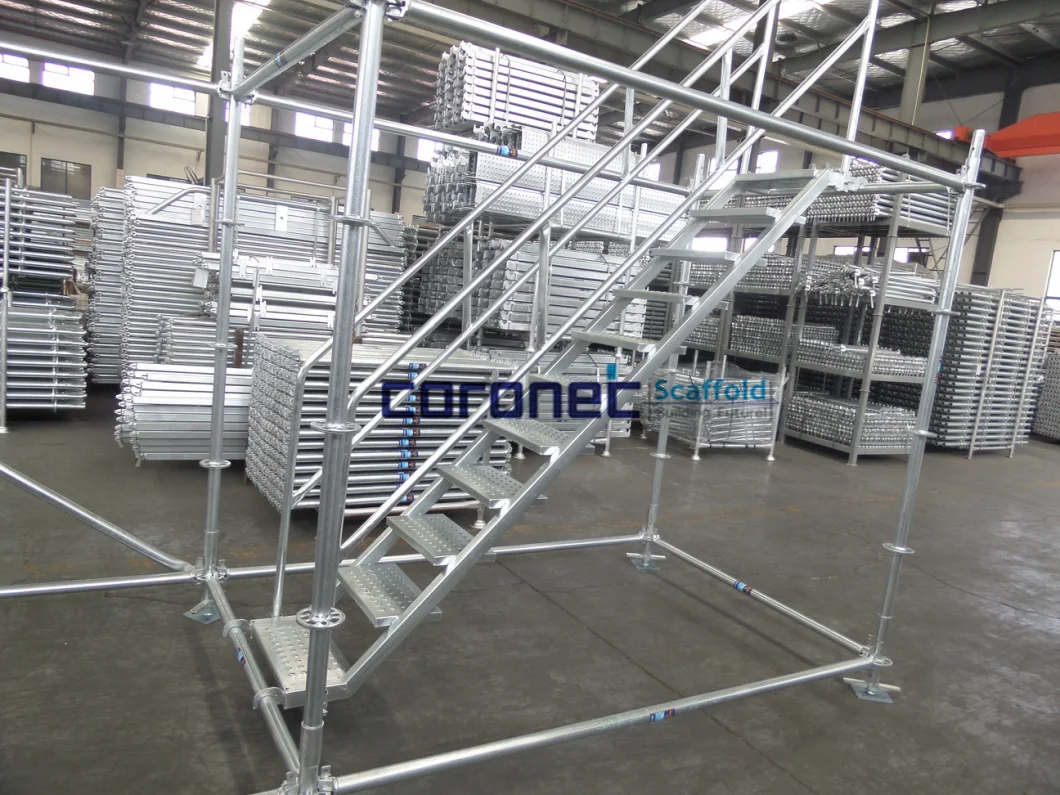 Scaffolding Stair Stringers And Step Scaffolding For Modular