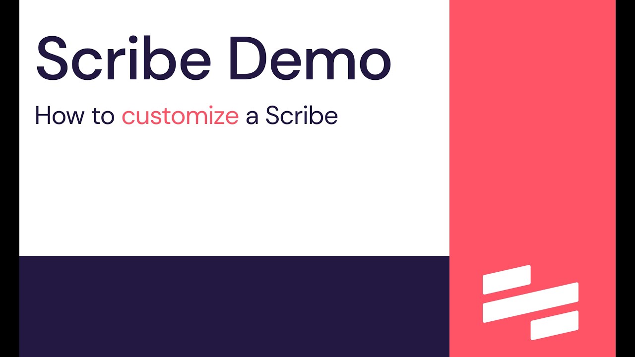 Scribe Demo Generate Step By Step Guides For Free In A Matter Of