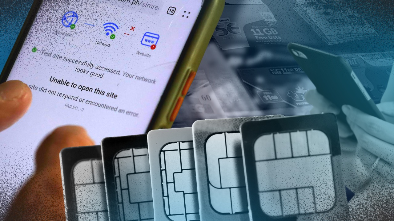 Sim Card Registration A Step By Step Guide Inquirer News