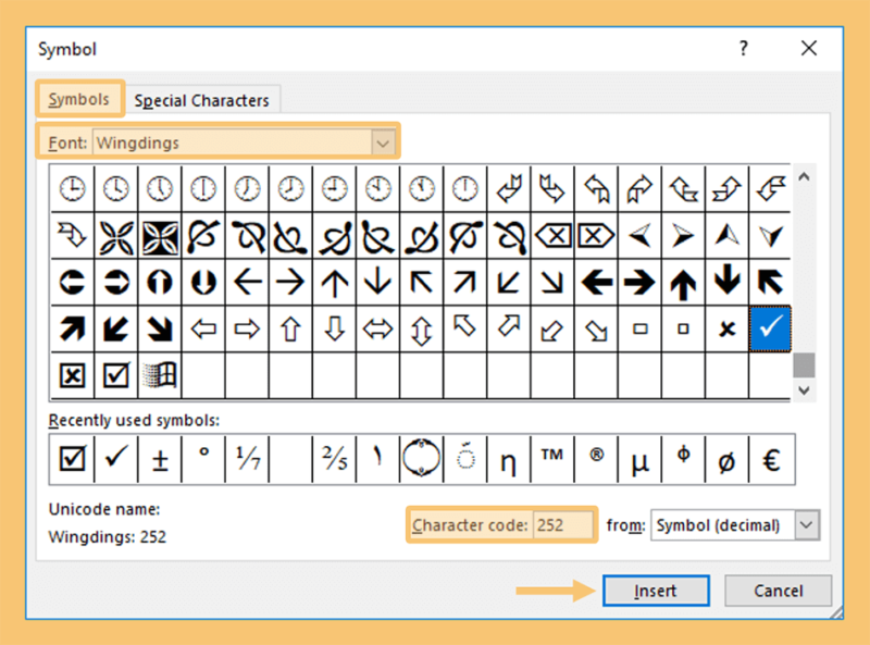 Simbol Delta Di Excel 6 Cara Menyisipkan Simbol Delta Di Excel