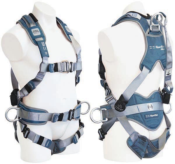 Spanset Excel X Harness Belt 4 Qs Medium Only 203 94 Excl Vat From Safety Gear Store Ltd