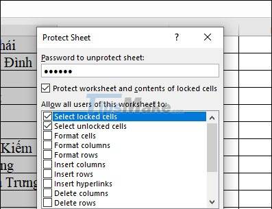 Steps To Lock Columns In Excel Tipsmake Com