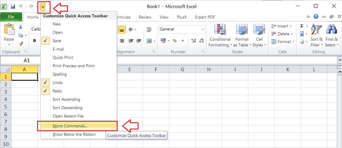 Strikethrough In Excel Easy Shortcut