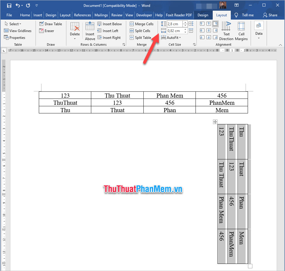 Stupendous Excel Rotate Table Ideas Turtaras