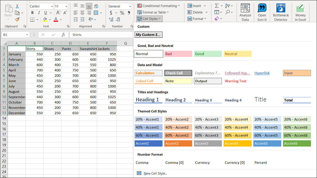 Style De Cellule Excel Titre Calcul Total Amp En T Tes 2024