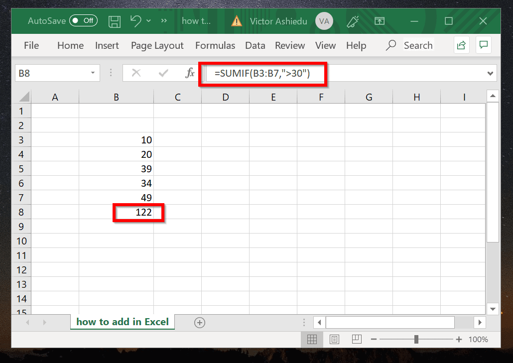 Sum If By Year Excel Google Sheets Automate Excel