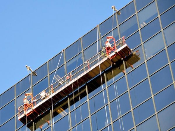 Suspended Scaffold