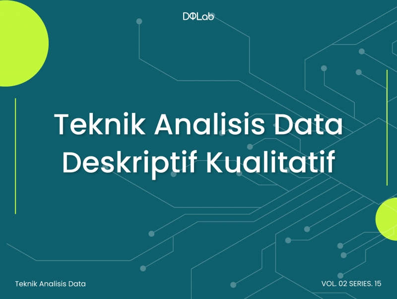 Teknik Analisis Data Deskriptif Pada Penelitian Kualitatif