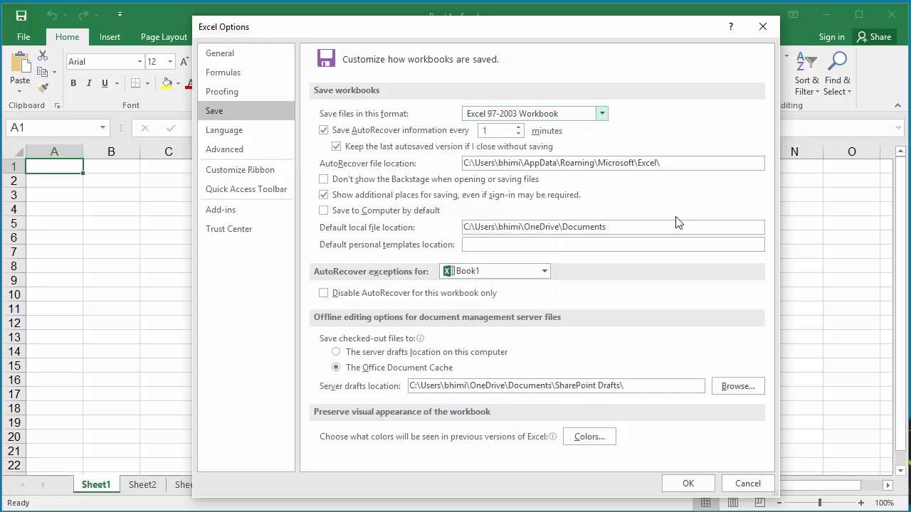 The Default Format That Excel Applies To Numbers Is The