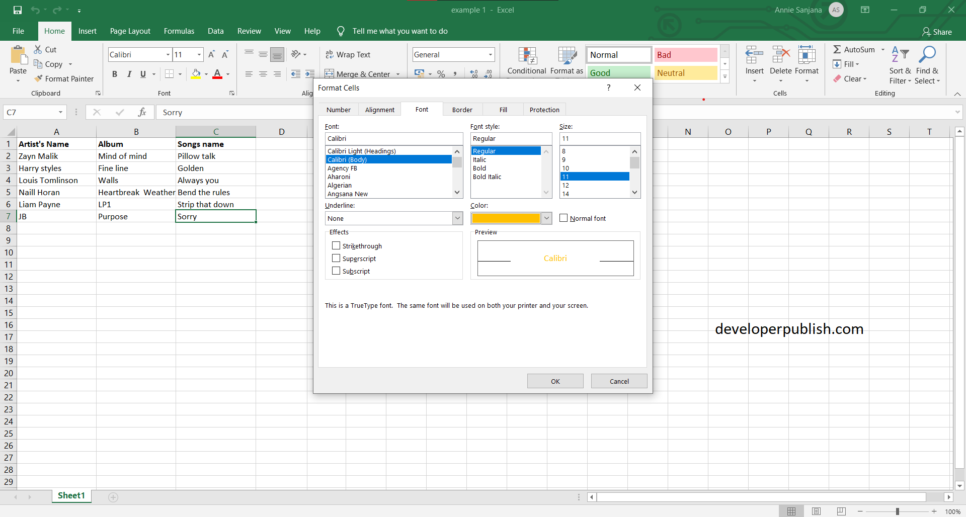 The Dialog Box And Dialog Box Launcher In Excel Citizenside