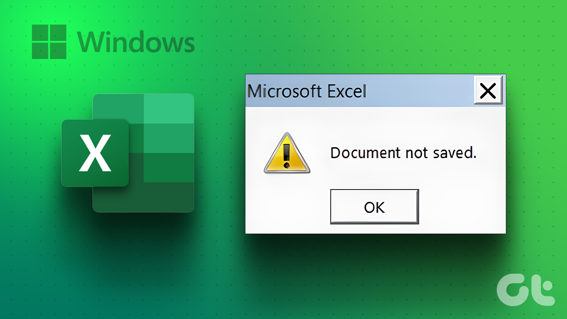 Top 11 Ways To Fix Microsoft Excel Not Saving Changes On Windows