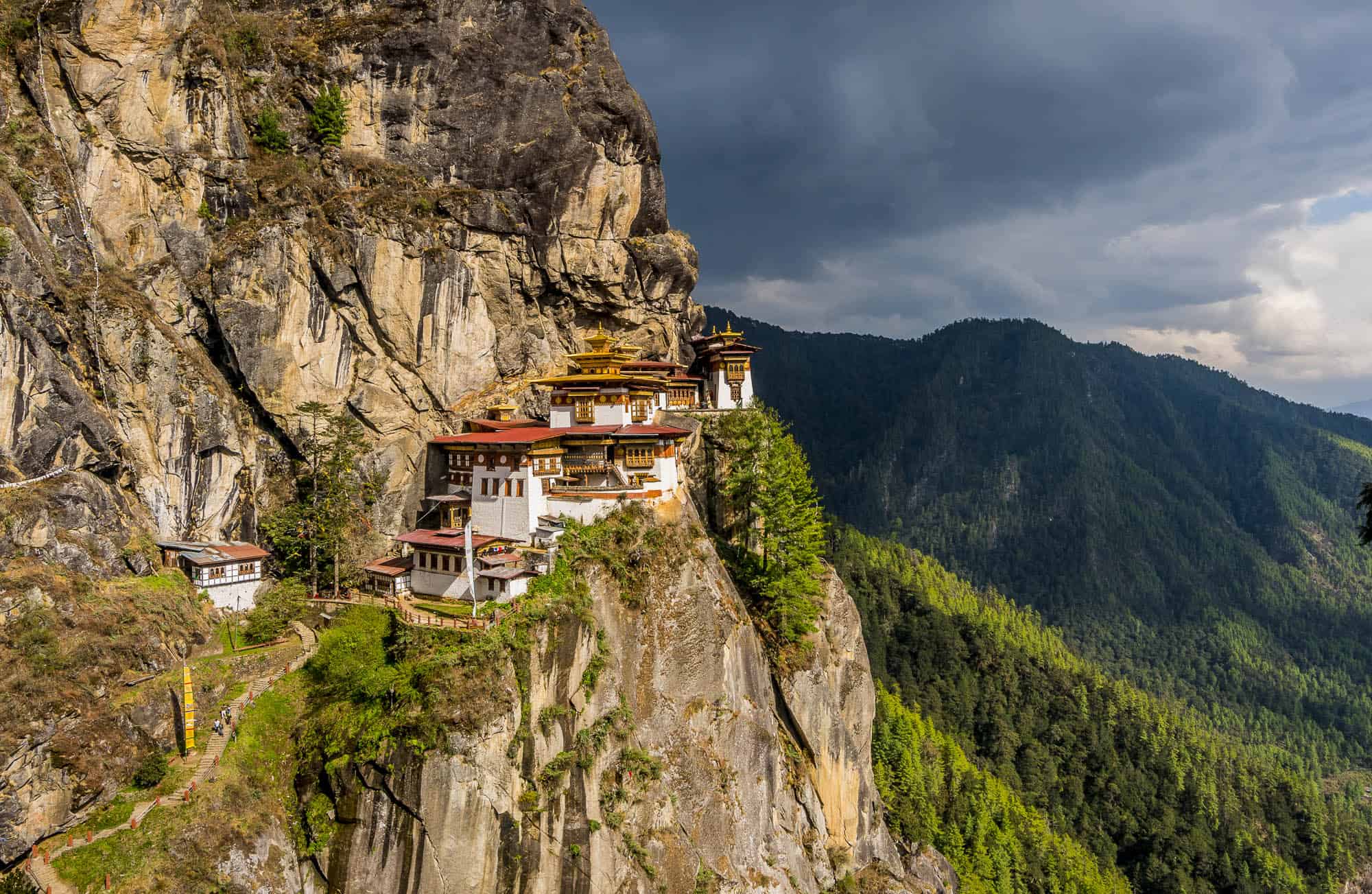 Top 5 Must Visit Destinations In Bhutan