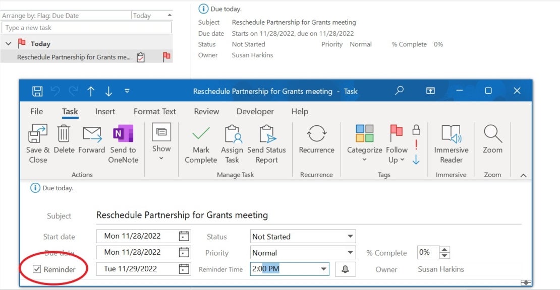 Topic Set Up Outlook Calender Reminders From Excel Askwoody