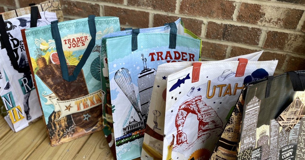 Trader Joe S Reusable Shopping Bags 2024 Elections Merle Clarette