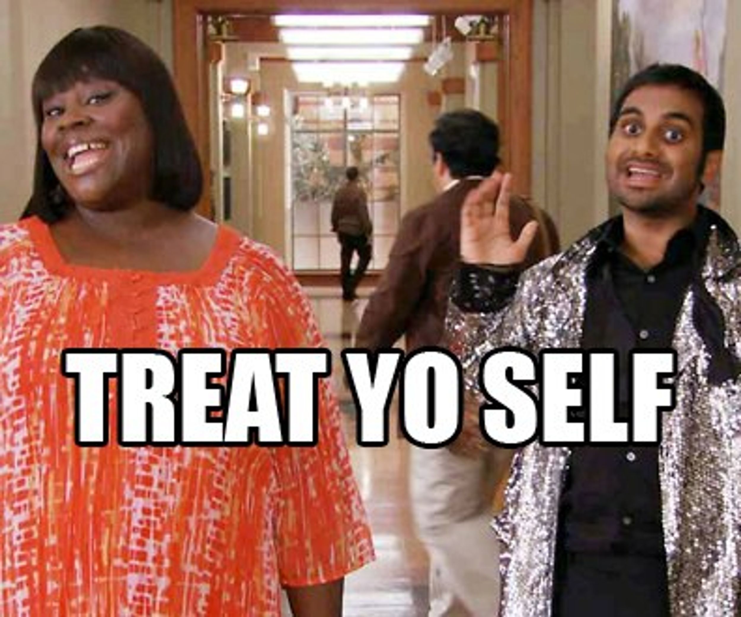 Treat Yo Self 10 Ways To Transform Life S Little Negatives Into Big Positives Miss Jessies Blog