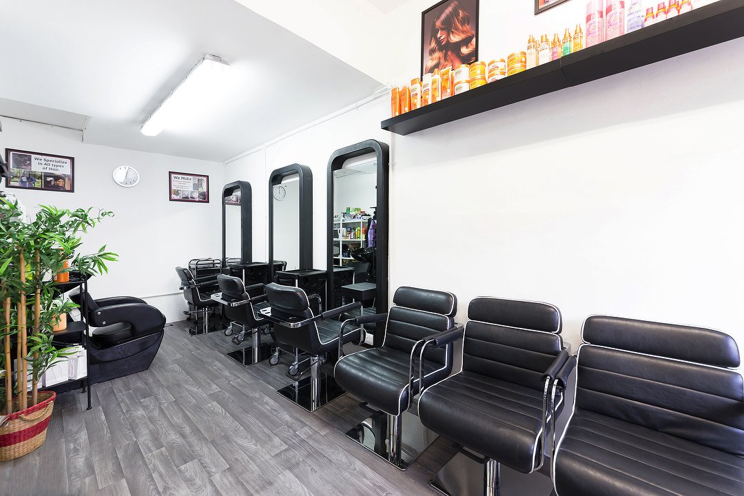 Tresses Excel Hair Salon In Kilburn London Treatwell