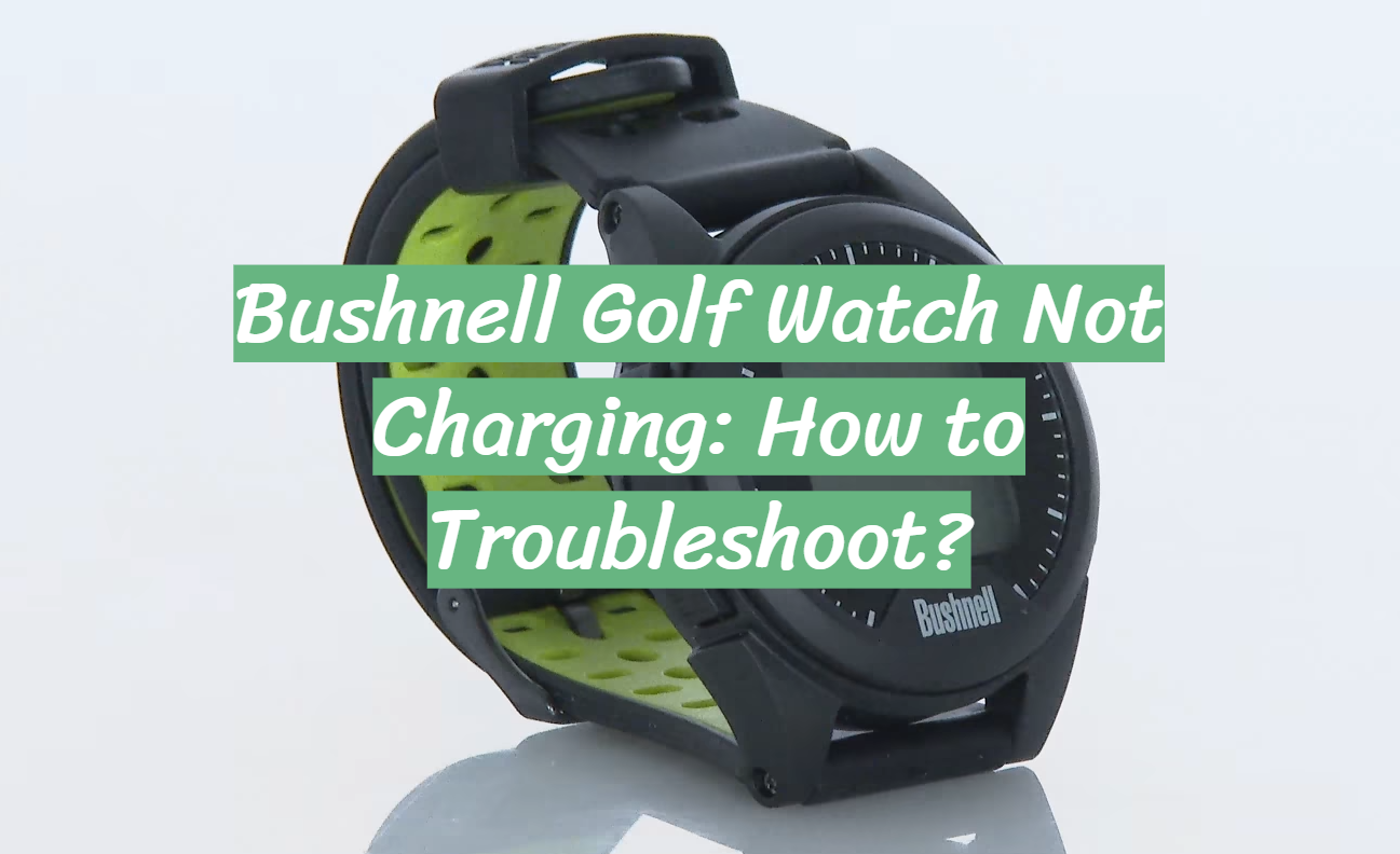 Fixing Bushnell Excel Watch: No Local Courses Issue