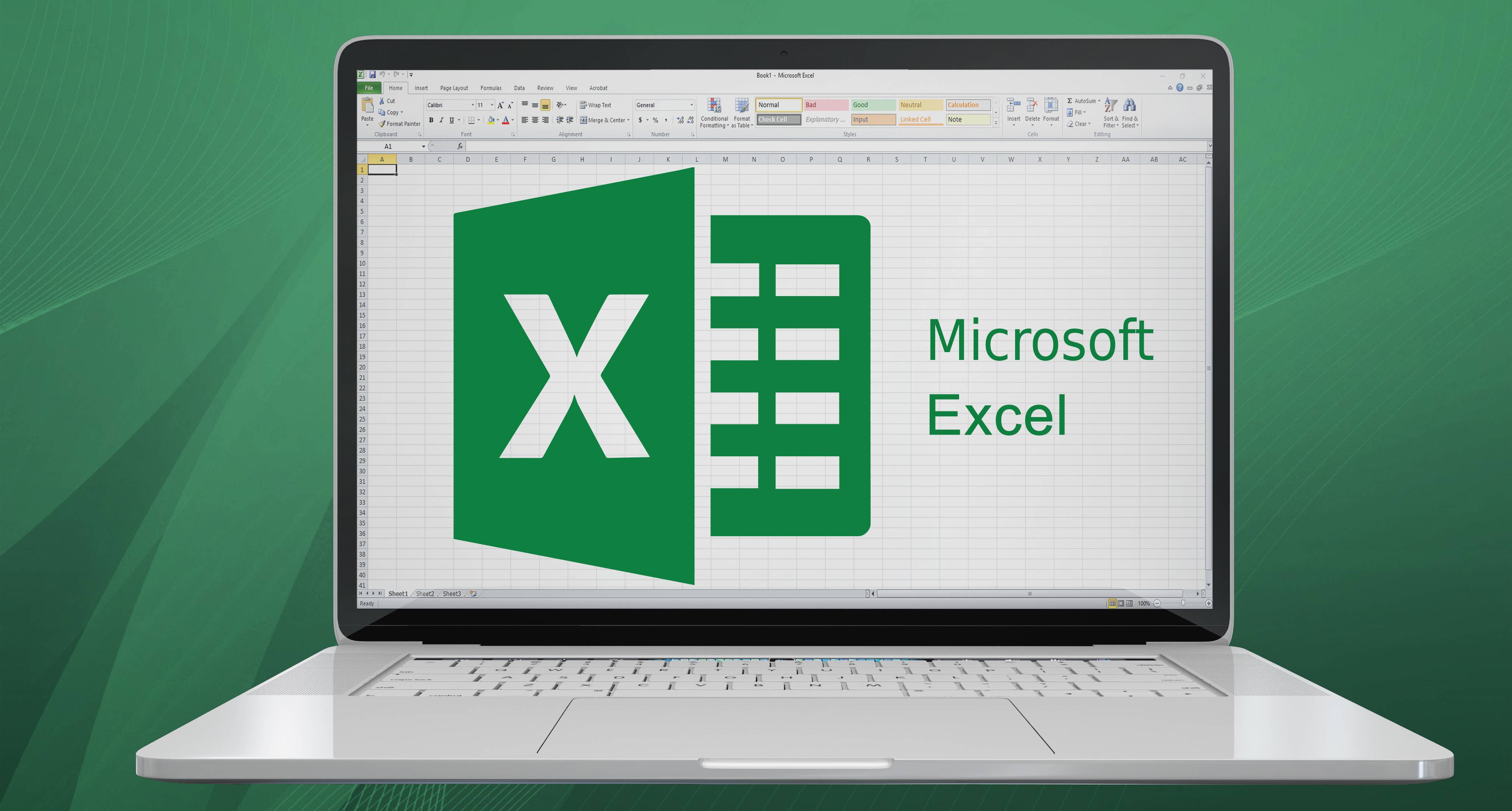 Tutorial M S Excel Ebook Database