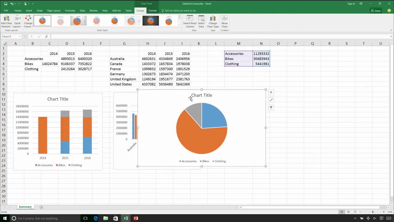 Using Excel Functions For Data Analysis Unveiling Insights With