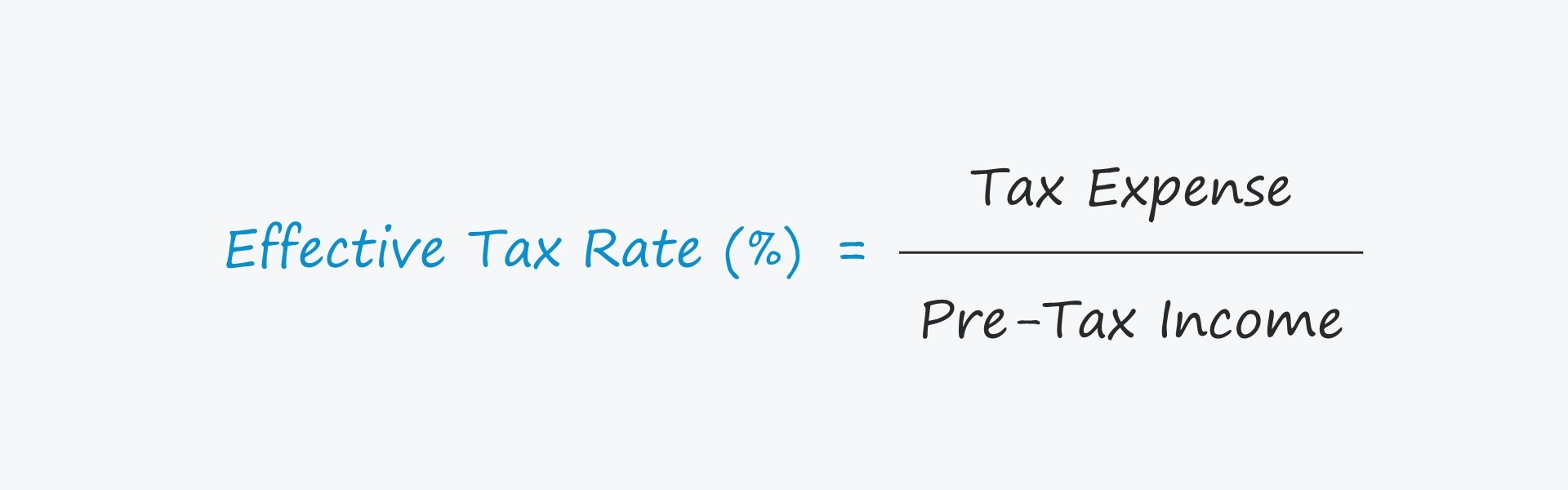 Using Excel To Compute Effective Tax Rate Math Encounters Blog