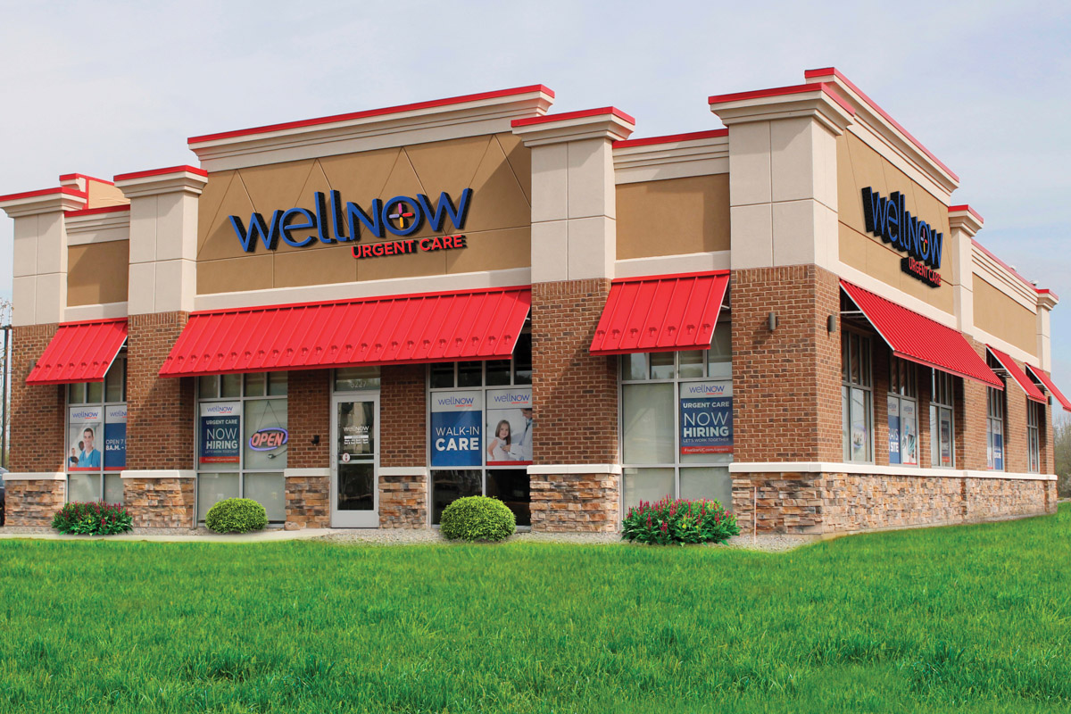 Wellnow Urgent Care Secure Net Lease