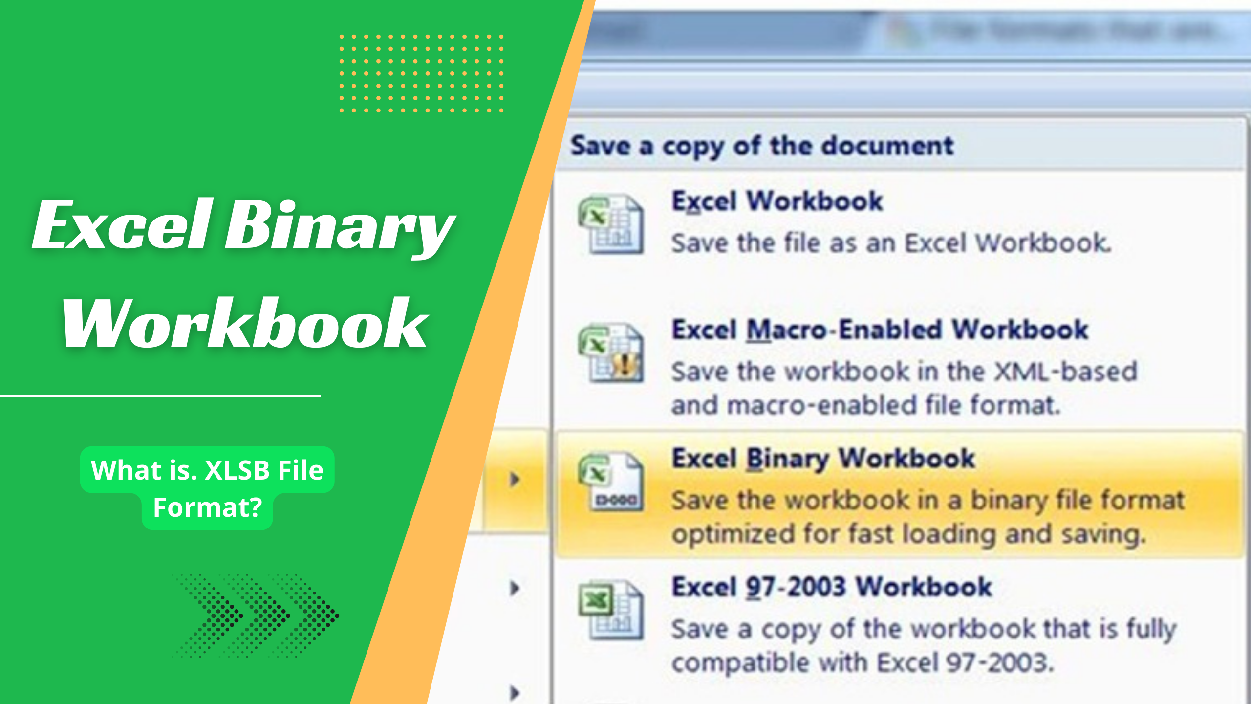 What Is An Excel Binary Workbook A How To Guide Master Data Skills Ai